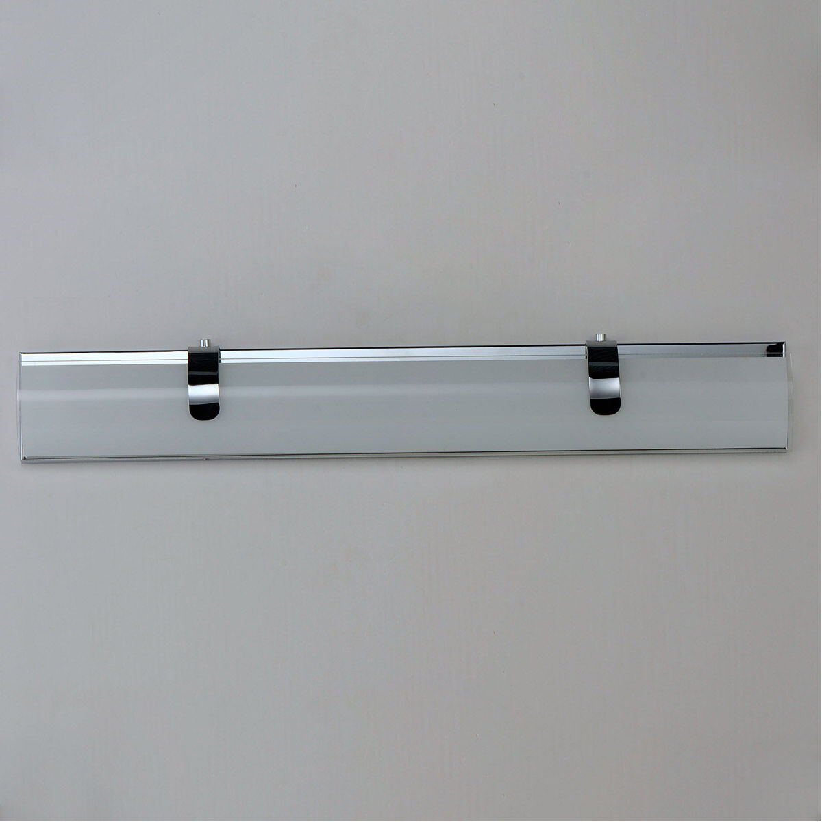 Clutch LED 30 inch Polished Chrome Bath Vanity Light Wall Light