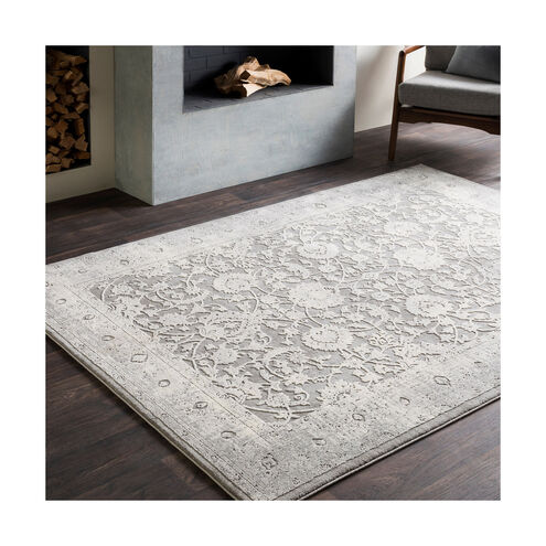 Dido 91 X 63 inch Charcoal Rug, Rectangle
