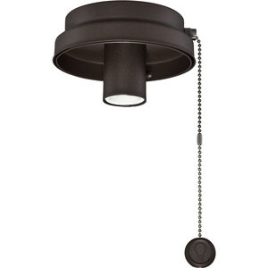 Fitters 1 Light Oil-Rubbed Bronze Fan Light Kit