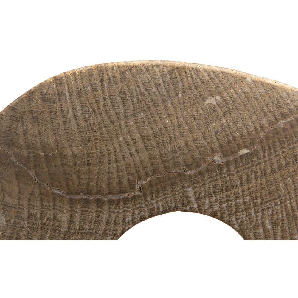 Onyx On Stand Natural Statue, Large