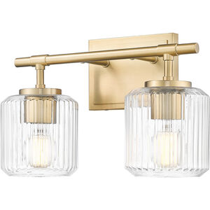 Landon 2 Light 14.00 inch Bathroom Vanity Light