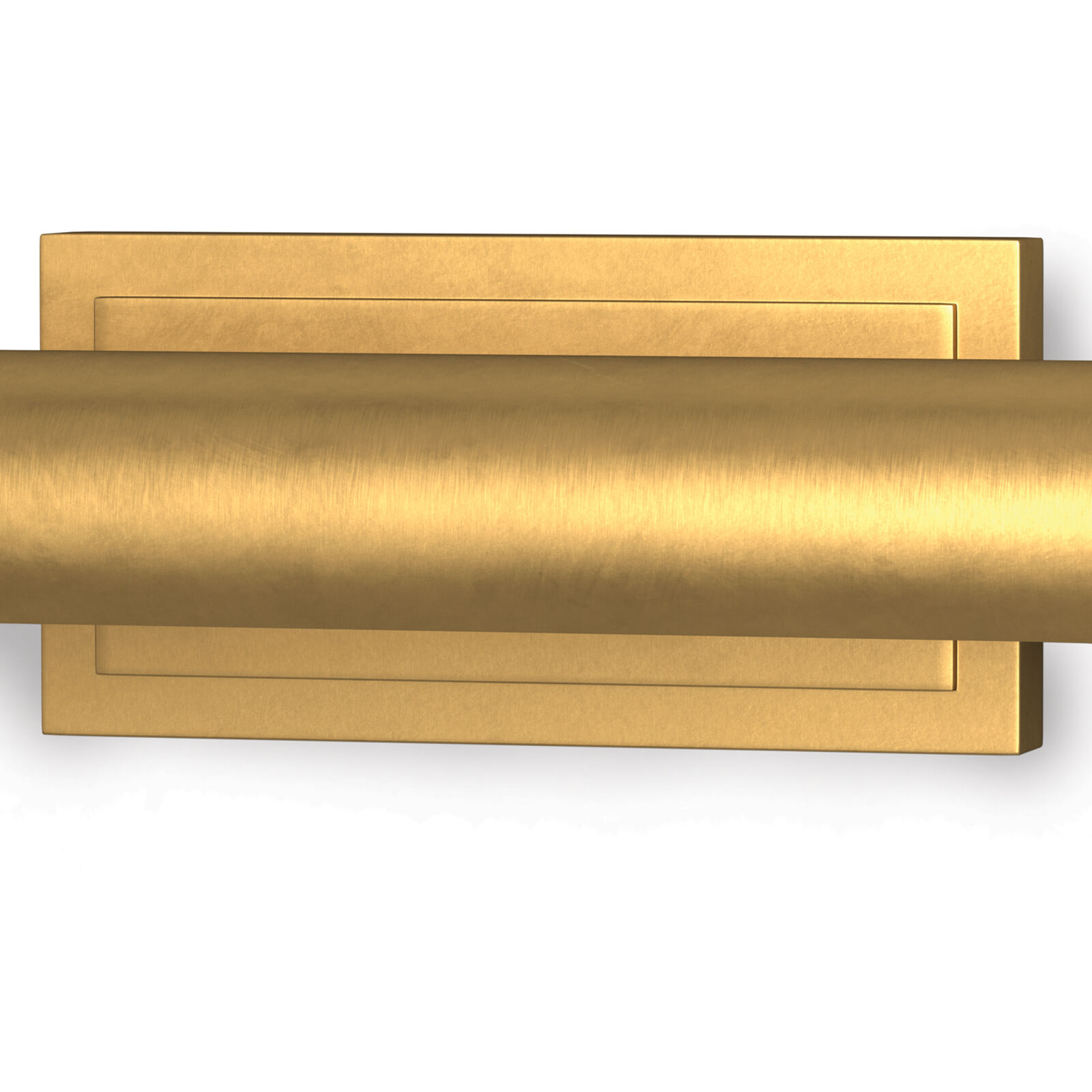 Devon 50 watt 17.5 inch Natural Brass Picture Light Wall Light, Small