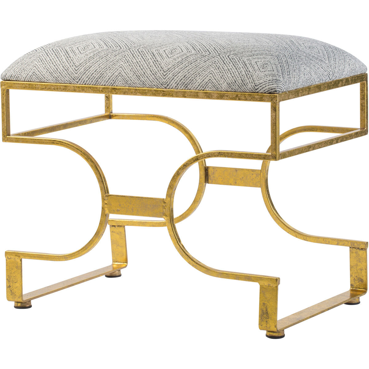 Anita Gold Bench