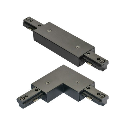 H-Type Black I or L Connector Ceiling Light, Adjustable