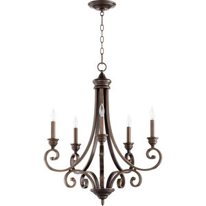 Bryant 5 Light 25.75 inch Chandelier