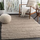 Tahoe 120 X 96 inch Brown Rug in 8 x 10, Rectangle