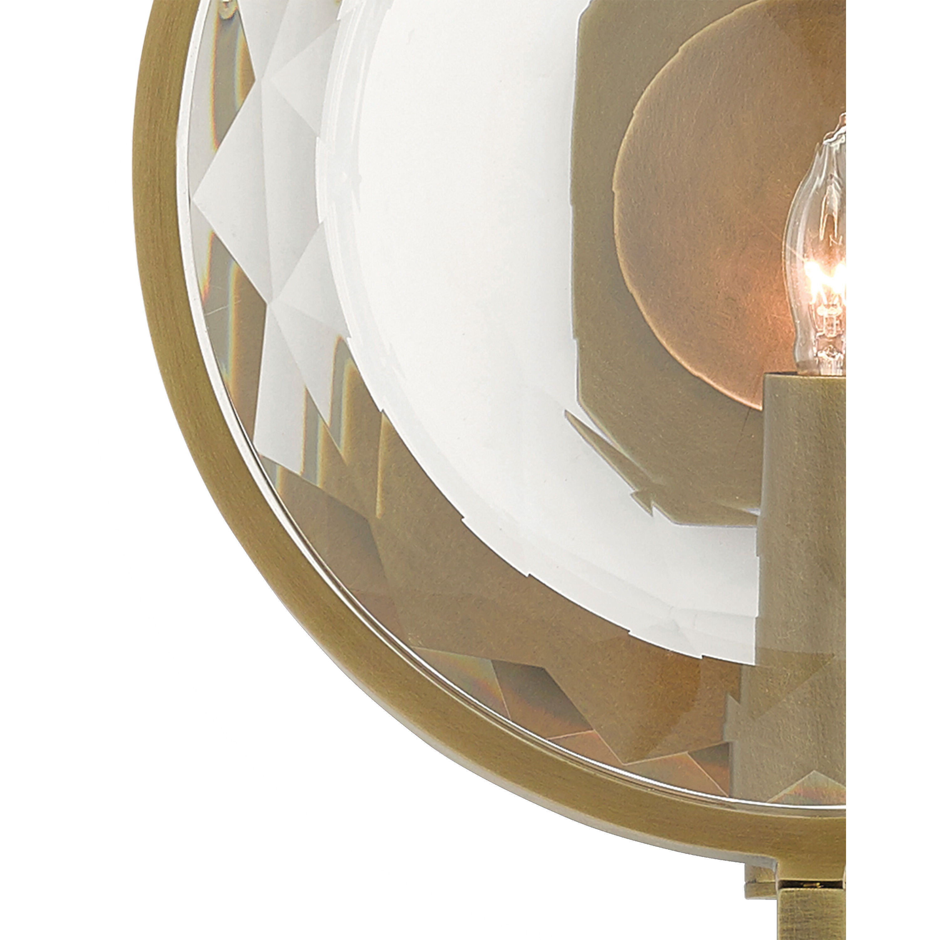 Marjiescope Wall Sconce Wall Light, Marjorie Skouras Collection