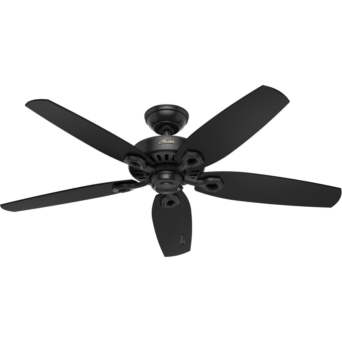 【SALE／55%OFF】 Hunter Outdoor Black Matte inch 48 Wind Sea 53118 Fan ジャケット・アウター