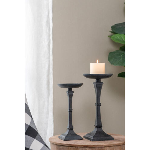 Fabius 13.4 X 6.3 inch Candleholder