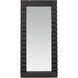 Elkins 80.5 X 38.5 inch Ebony Floor Mirror
