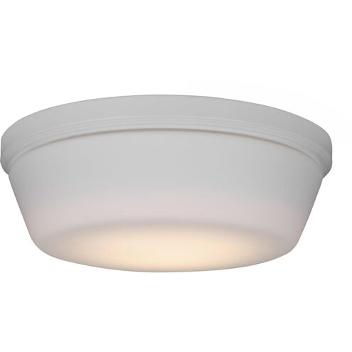 Universal Light Kits LED Matte White Fan Light Kit