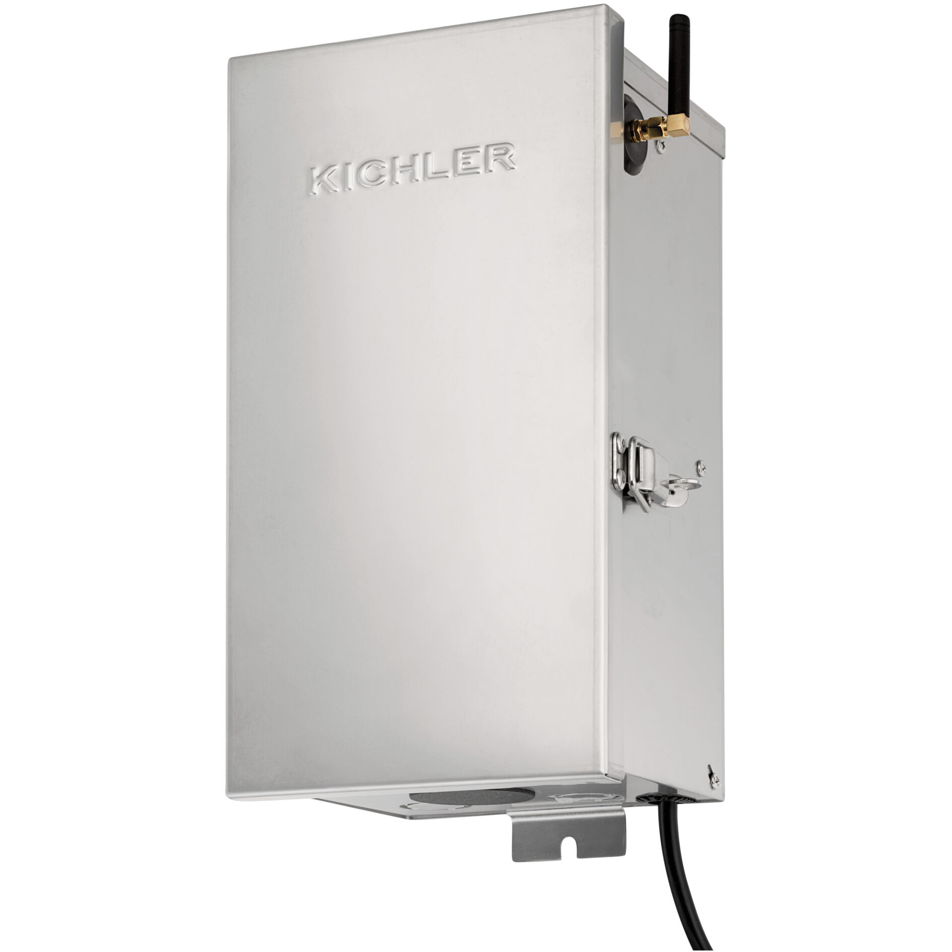 Independence 120 Stainless Steel Landscape 12V Transformer