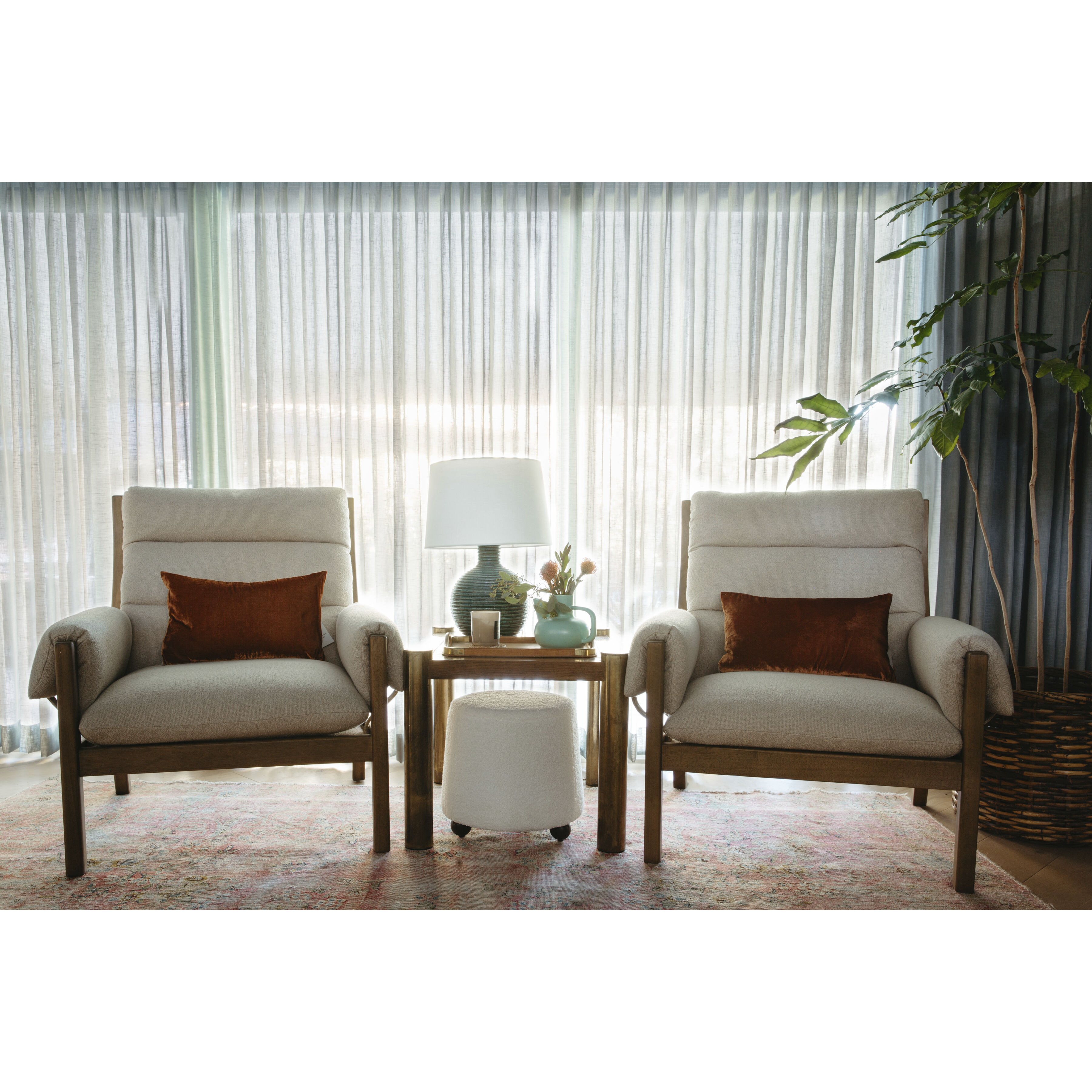 Sara 22 inch 15.00 watt Aged Brass Table Lamp Portable Light