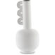 Happy 14 X 6.5 inch Vase
