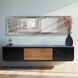 La Bailadora 72 X 20 inch Silver Dressing Mirror