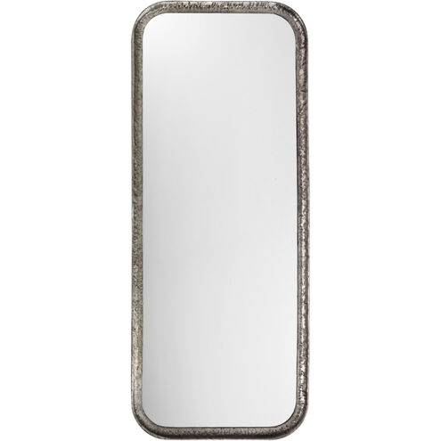 Capital 40 X 16 inch Silver Leaf Mirror