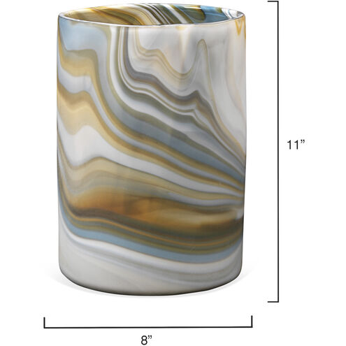Terrene 11 X 8 inch Vase
