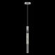 Antonia 1 Light 6.5 inch Silver Pendant Ceiling Light