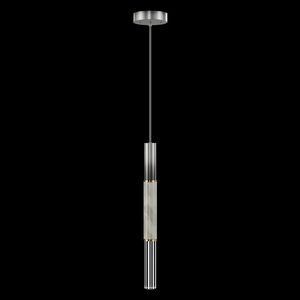 Antonia 1 Light 6.5 inch Silver Pendant Ceiling Light