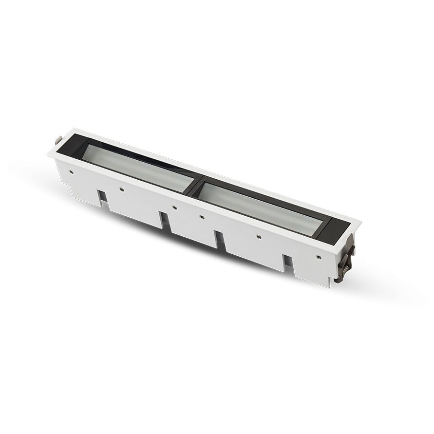 SLICE Series White Recessed Downlight