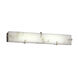 Lumenaria 1 Light 28.25 inch Bathroom Vanity Light