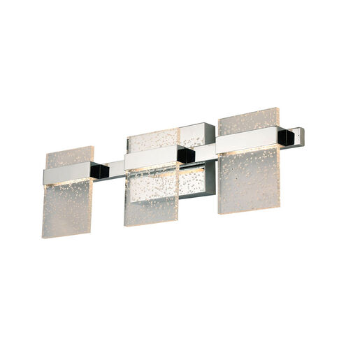 Madrona LED 22.75 inch Chrome Bath Vanity Wall Light