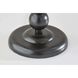 Orchard 28.25 inch 100.00 watt Black Wood Table Lamp Portable Light