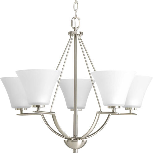 Bravo 5 Light 27.00 inch Chandelier