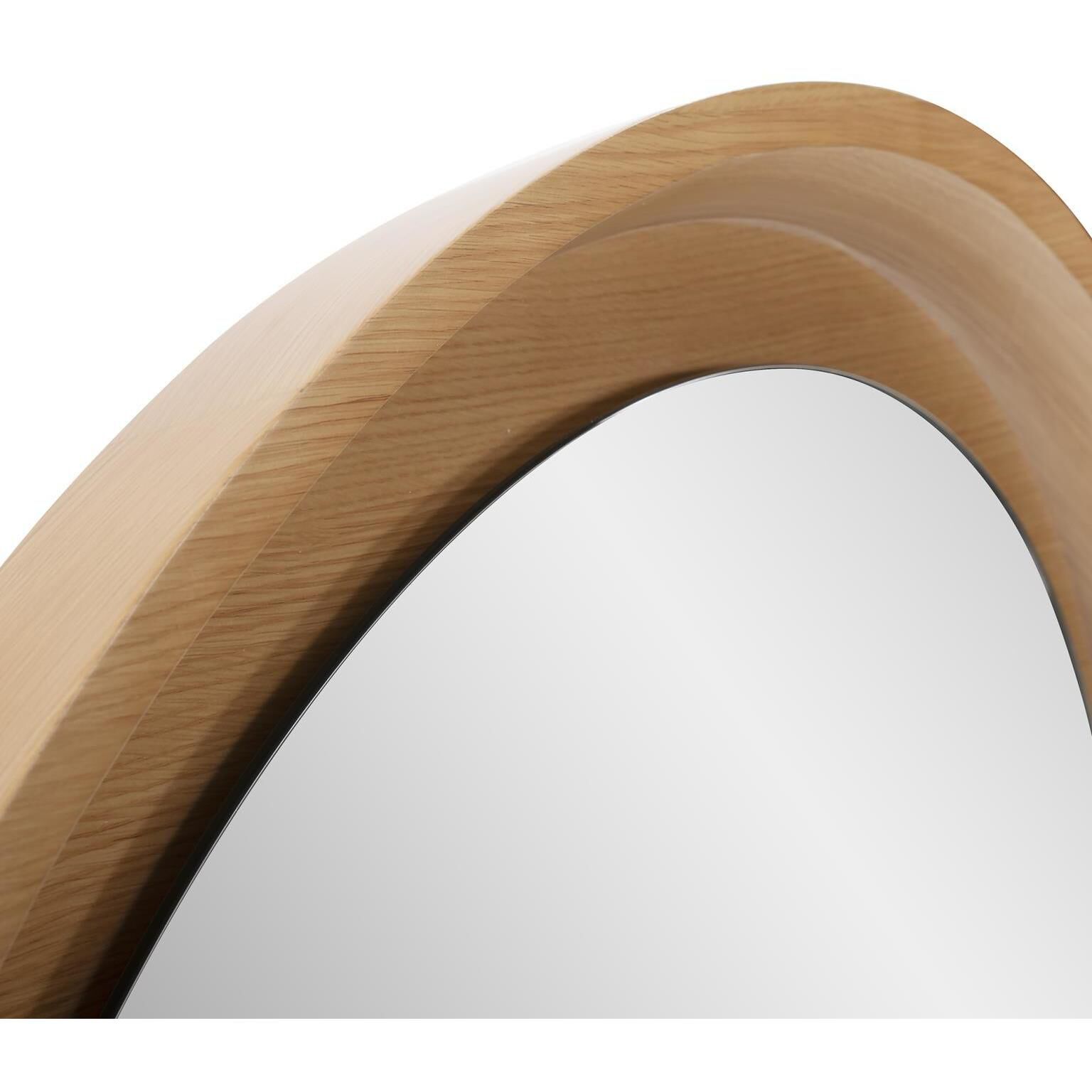 Danton 40 X 40 inch Brown Mirror