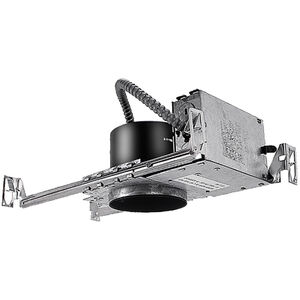 4 LOW Volt GY5.3 Aluminum Recessed Lighting, IC and Non-IC Installations