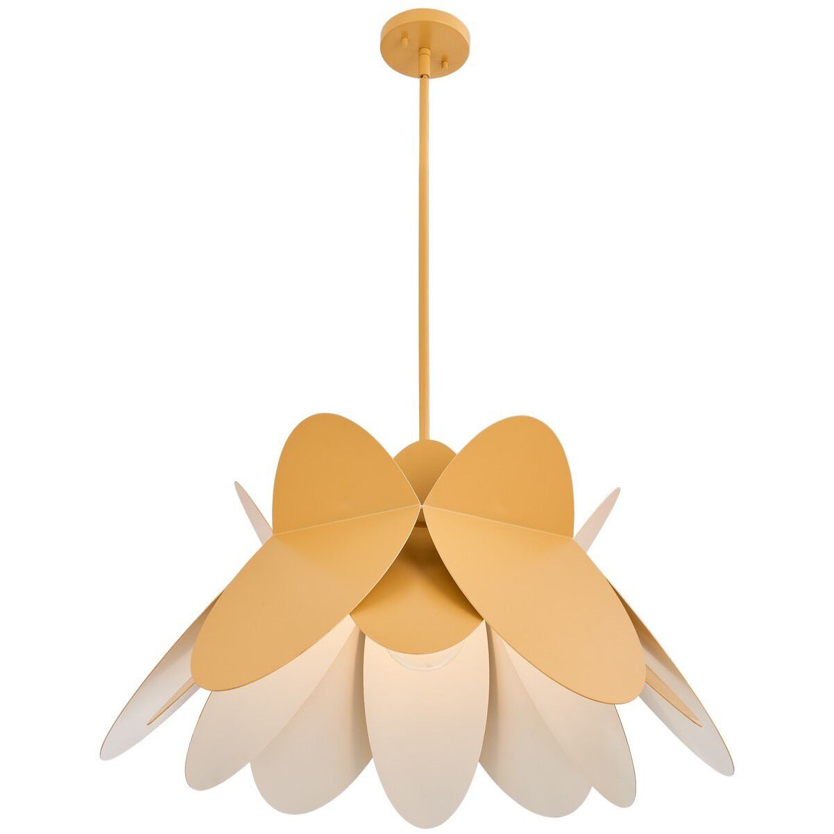 Flor 1 Light 26.00 inch Pendant