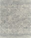 Vancouver 120 X 96 inch Light Slate Rug in 8 x 10, Rectangle