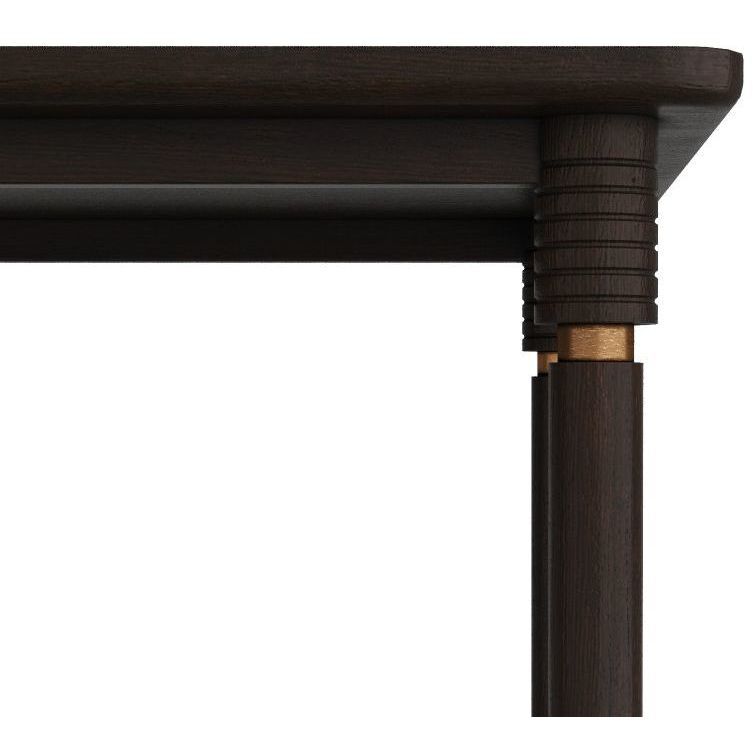 Andrade Umber Dining Table