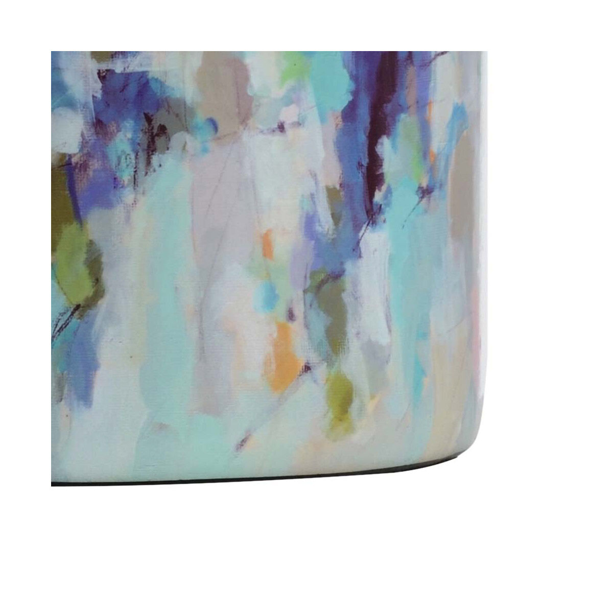 Laura Park Designs 29 inch 100 watt Multi Color Table Lamp Portable Light