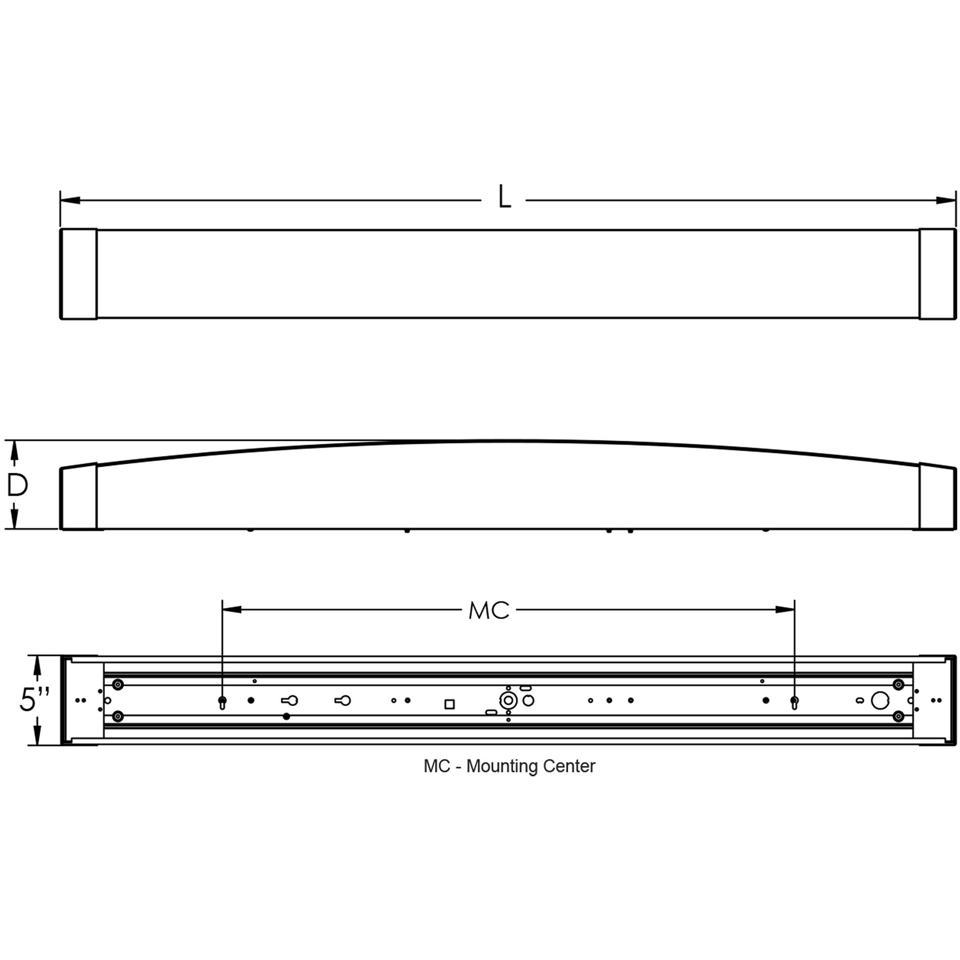 Algiers 1 Light 37.25 inch Satin Nickel Bath Vanity Wall Light