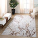 Baltea 114 X 79 inch Earth Tones Rug in 6 x 9