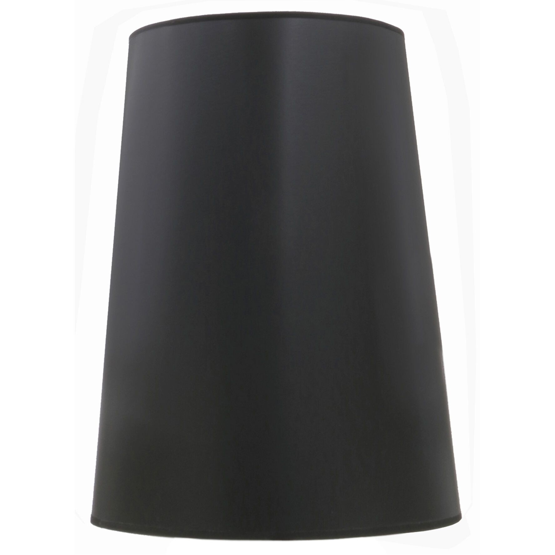 Ellie Brass 16 inch Hardback Tapered Cylinder Shade