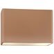 Ambiance LED 12 inch Adobe ADA Wall Sconce Wall Light