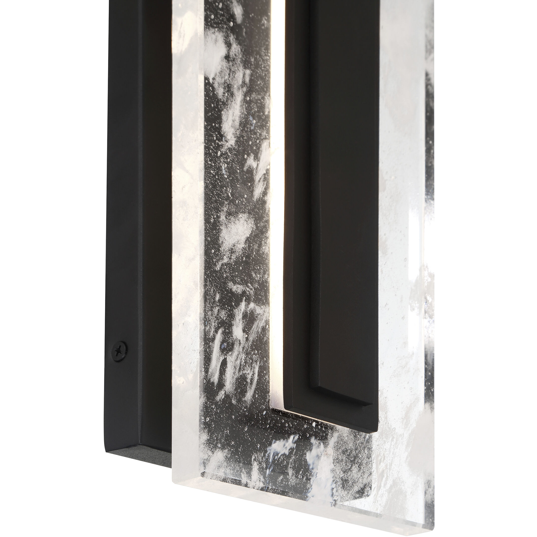 Temecula Outdoor Wall Sconce in Sand Coal, Great Outdoors