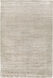 Lucknow 144 X 106 inch Taupe Rug in 9 X 12, Rectangle