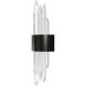 Aspen Wall Sconce Wall Light in Dark Bronze