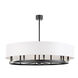 Durham 10 Light 42 inch Aged Old Bronze Pendant Ceiling Light