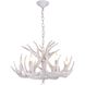 Canada Antler Pendant Ceiling Light