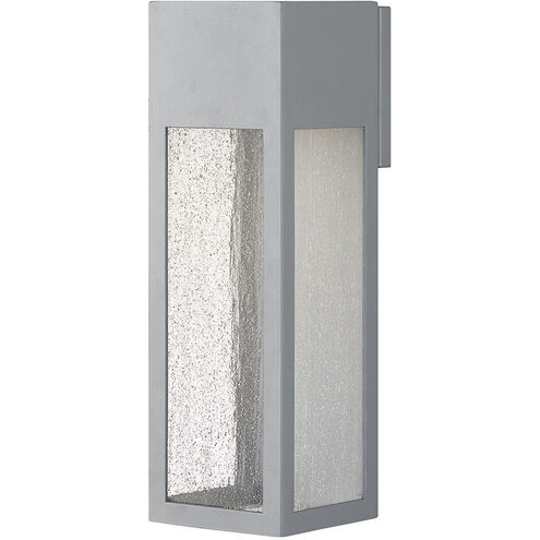 Rook 1 Light 4.75 inch Outdoor Wall Light
