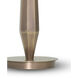 Zoe 41.75 inch 150.00 watt Antique Brass Table Lamp Portable Light in 42, Low