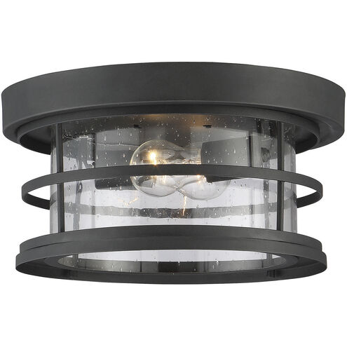 Barrett 2 Light 13.00 inch Outdoor Ceiling Light