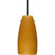 Tao 10 LED Black Stem Pendant Ceiling Light