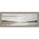 Waterside Gray and Beige and Black and Neutral Framed Art