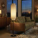 Lollipop 61 inch 14 watt Black Nickel Floor Lamp Portable Light