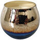 Round Mercury 3 X 3 inch Soy Wax Candle, Round